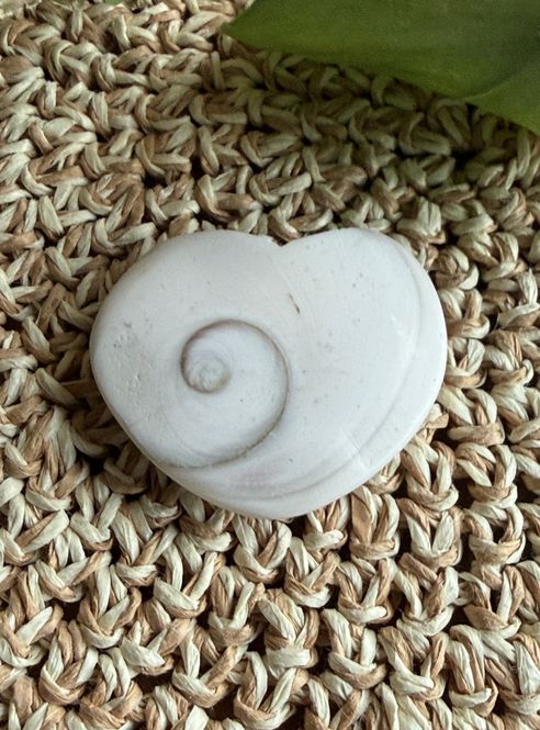 Hovedbilde Santa Lucia hjerte, ca 4 cm