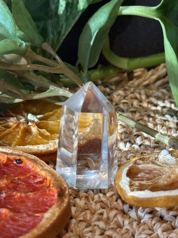 Bergkrystall tårn Mikro