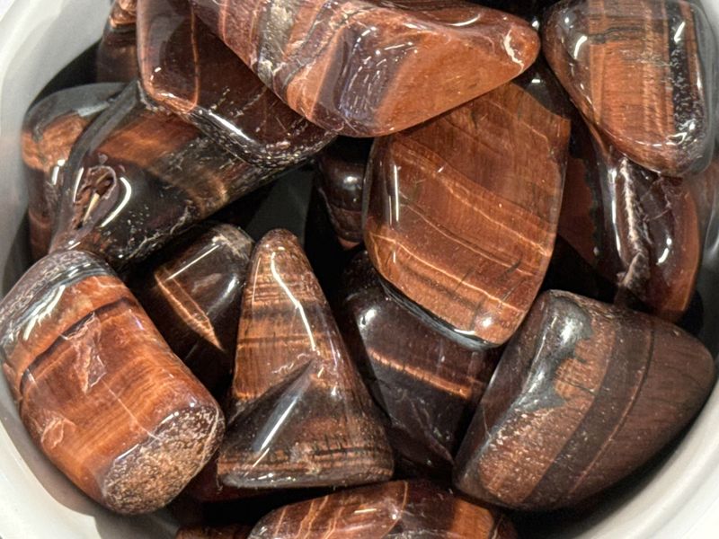 Okseøye tumble, medium