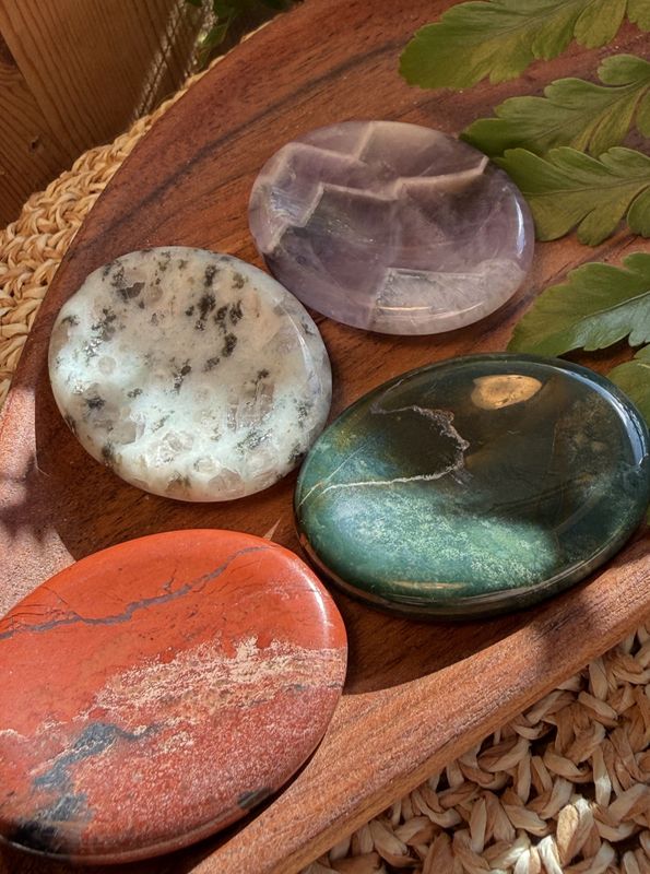 Bekymringsstein (Worry stones)