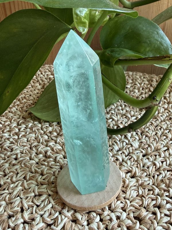 Fluoritt tårn, 7-9 cm