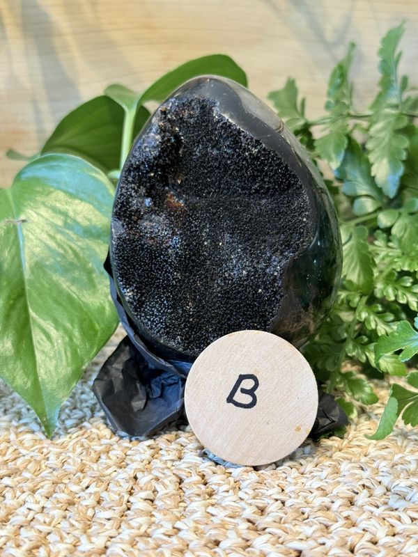 Septarian egg 8,5 cm