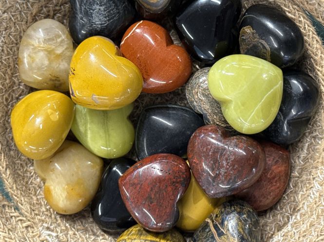 Hovedbilde Hjerter assortert