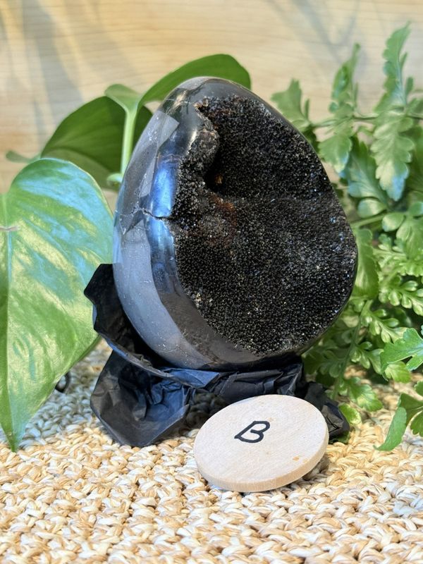 Septarian egg 8,5 cm